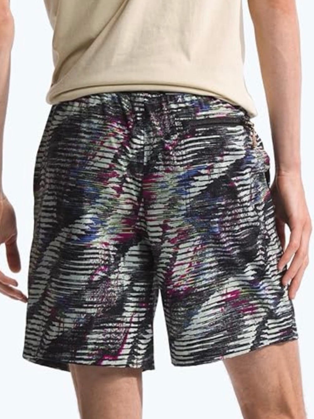 The North Face Men’s Class V Pathfinder Pull On Hiking Shorts XL - Picture 3 of 12